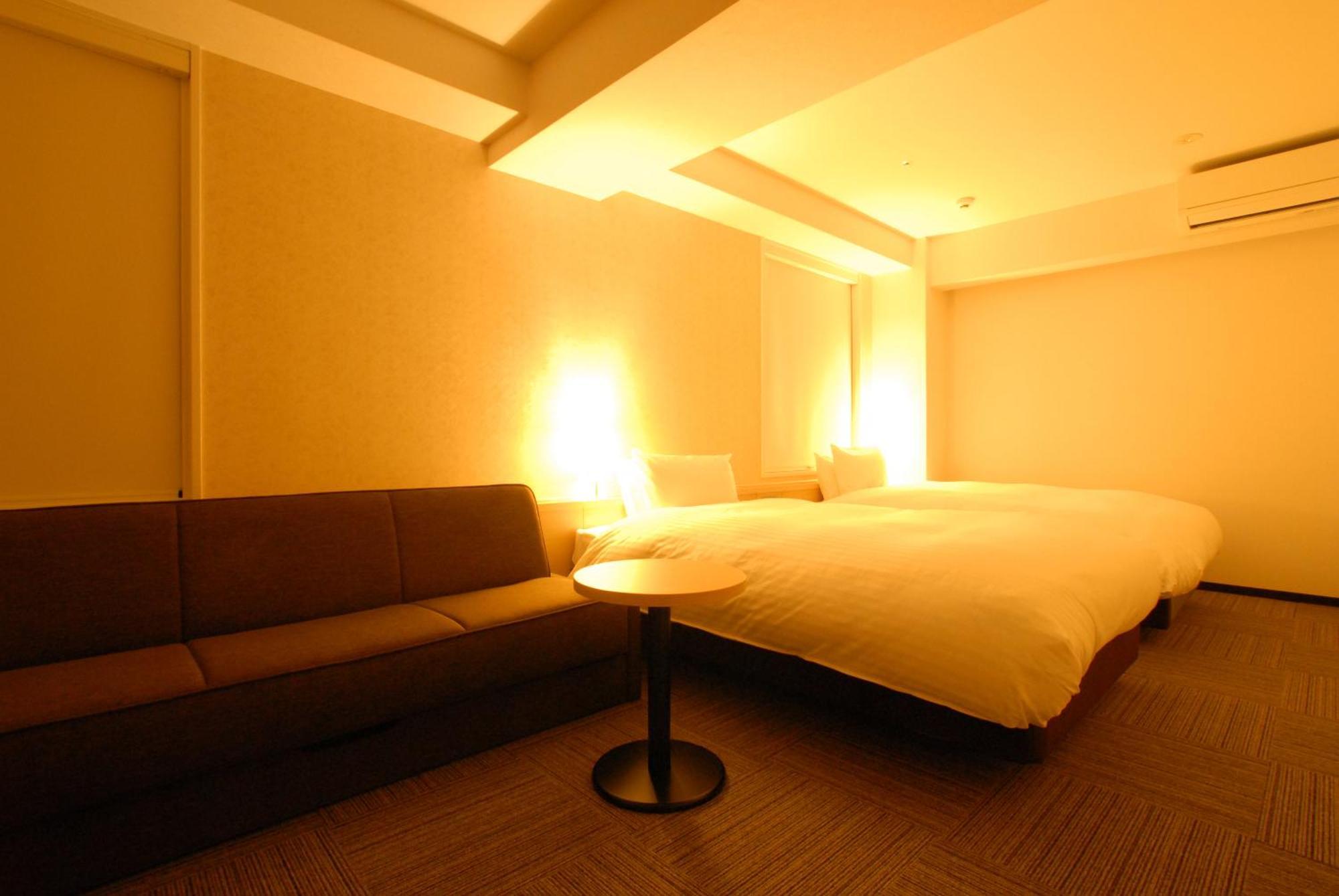 Ab Hotel Kyoto Shijo Horikawa Exteriér fotografie