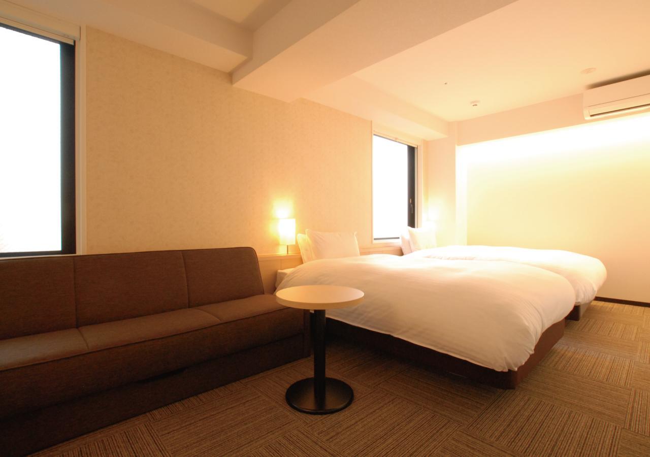 Ab Hotel Kyoto Shijo Horikawa Exteriér fotografie