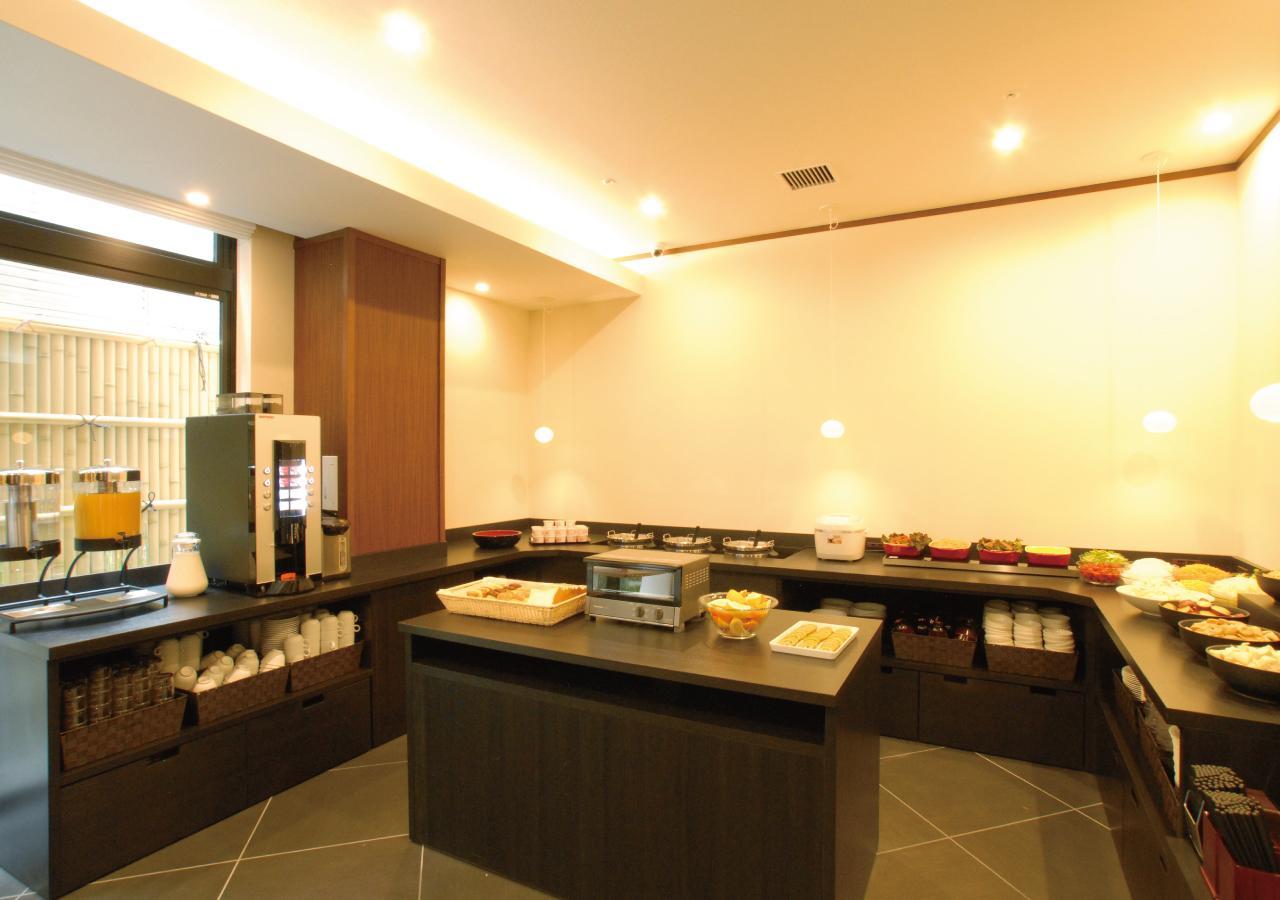 Ab Hotel Kyoto Shijo Horikawa Exteriér fotografie