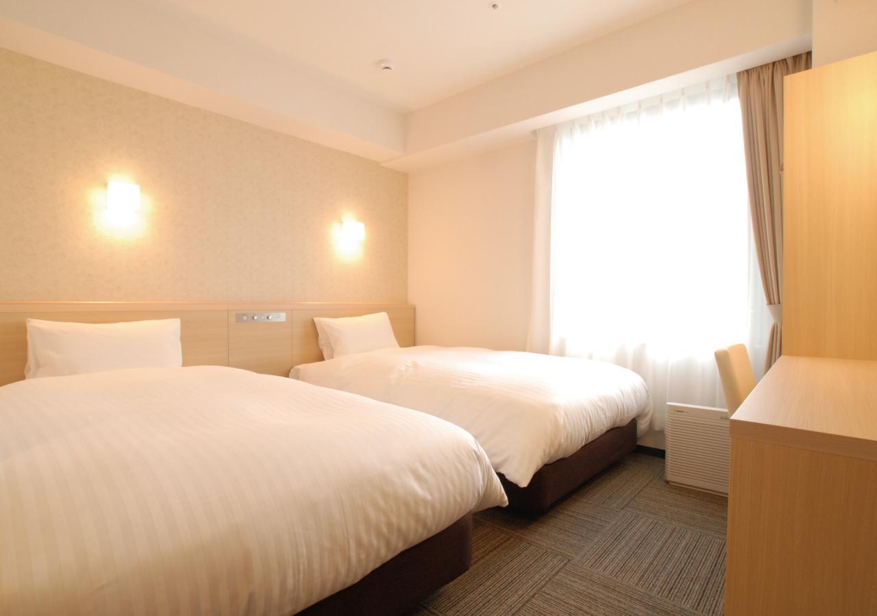 Ab Hotel Kyoto Shijo Horikawa Exteriér fotografie