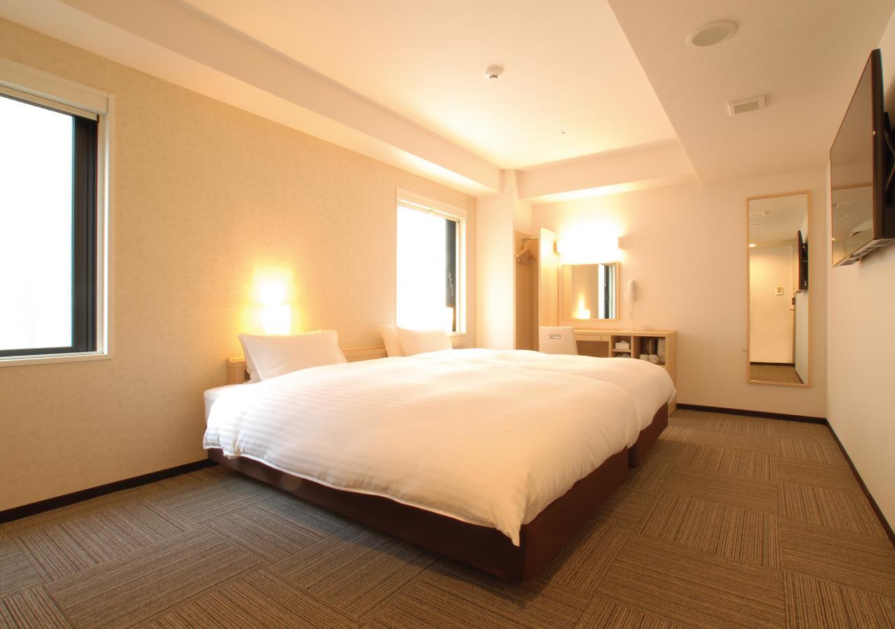 Ab Hotel Kyoto Shijo Horikawa Exteriér fotografie
